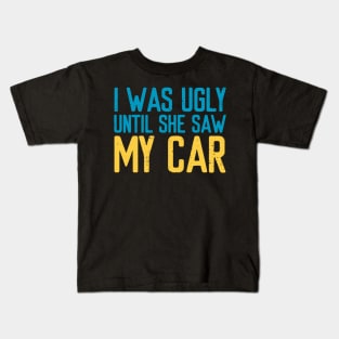 Petrolhead Kids T-Shirt